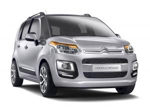 Citroen C3 Picasso '2012